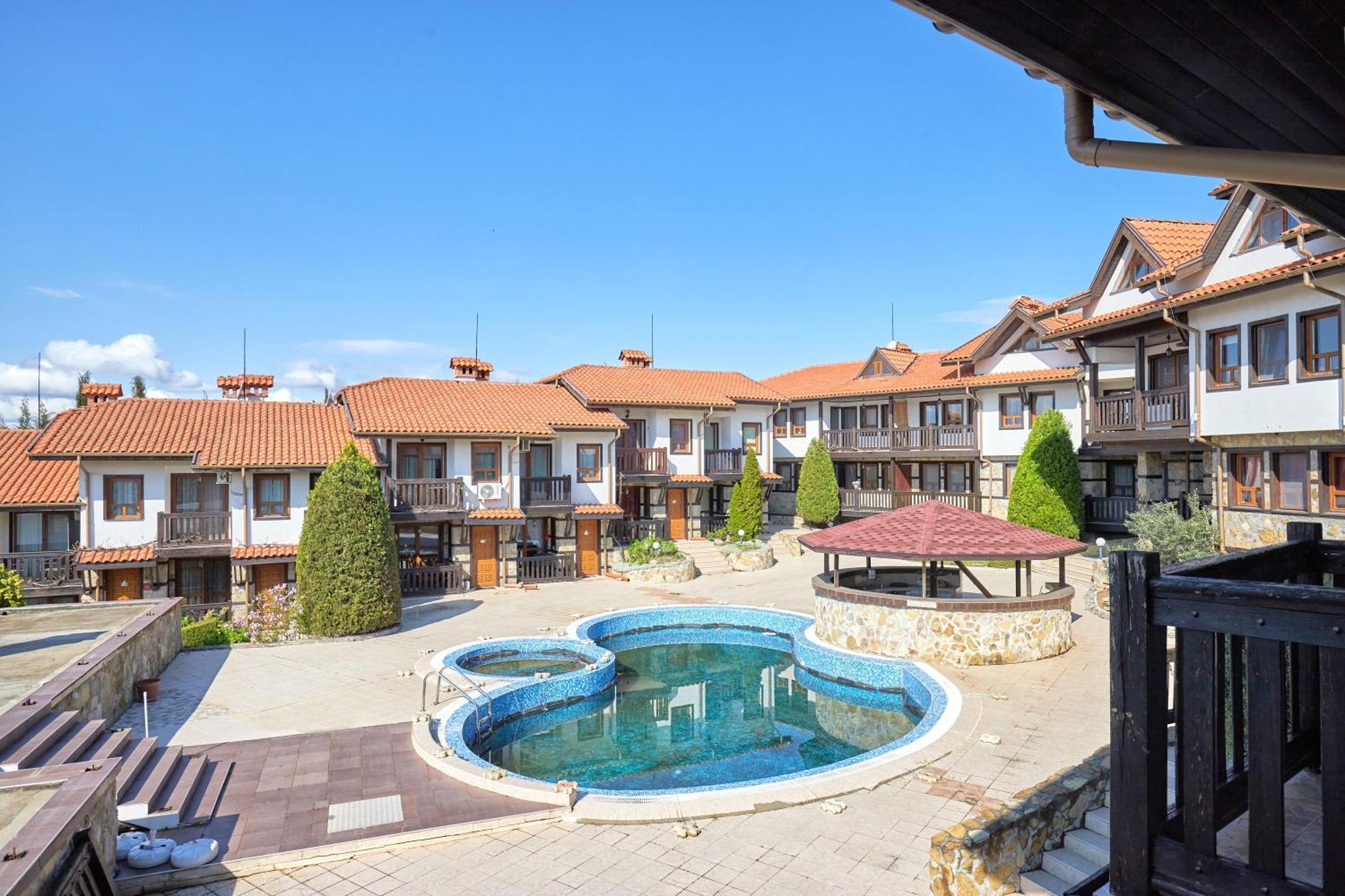 Charming 2Bd Guest House In Sozopol Burgas City Exterior foto